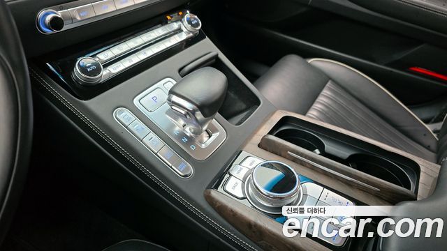 Genesis G90 2021 — photo 9