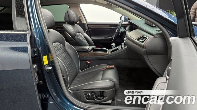 Genesis G90 2021 — photo 10