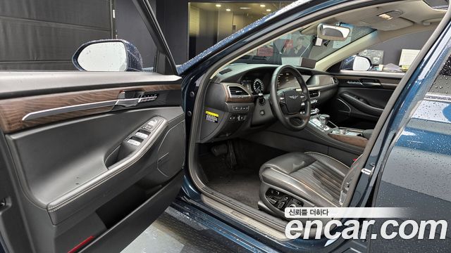 Genesis G90 2021 — photo 11