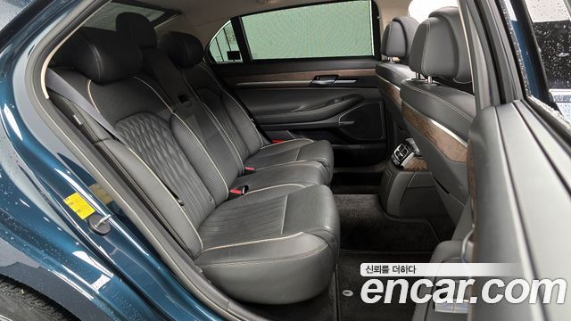 Genesis G90 2021 — photo 12