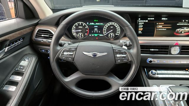 Genesis G90 2021 — photo 13
