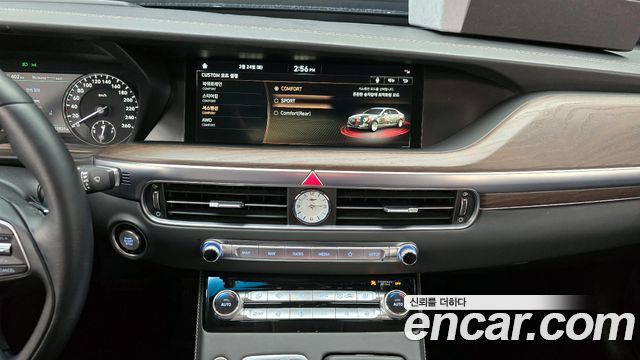Genesis G90 2021 — photo 14