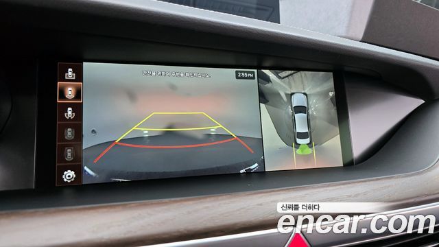 Genesis G90 2021 — photo 15