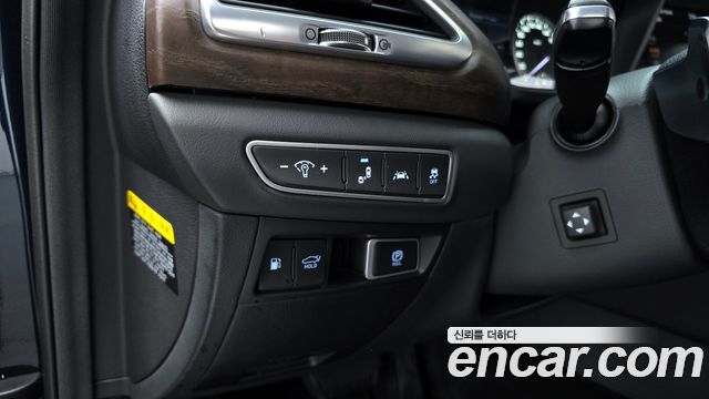 Genesis G90 2021 — photo 16