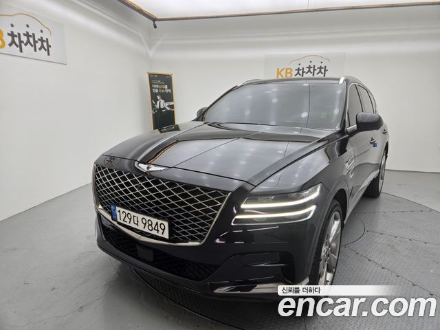 Genesis GV80 2022 — photo 1
