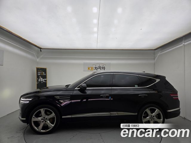 Genesis GV80 2022 — photo 2