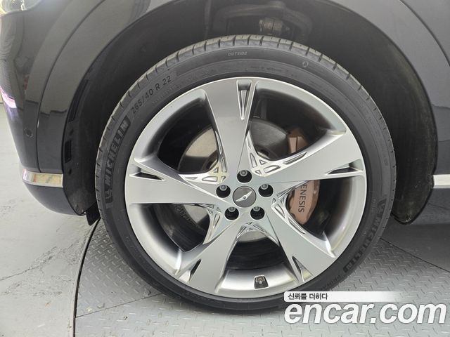 Genesis GV80 2022 — photo 5