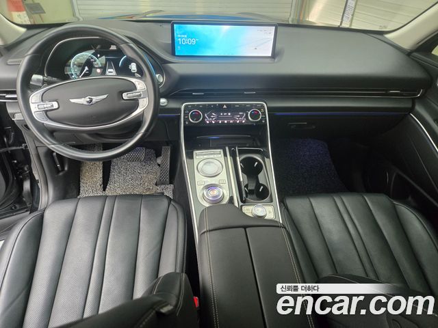 Genesis GV80 2022 — photo 7