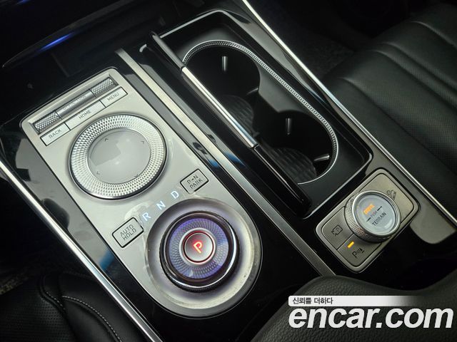 Genesis GV80 2022 — photo 9