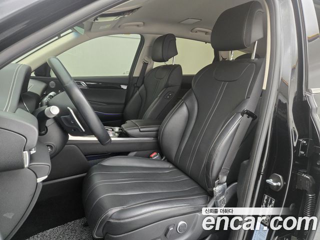 Genesis GV80 2022 — photo 10