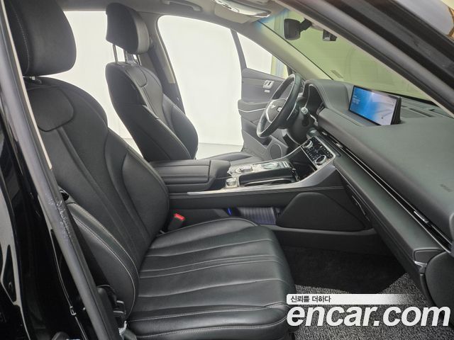 Genesis GV80 2022 — photo 11