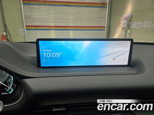 Genesis GV80 2022 — photo 13