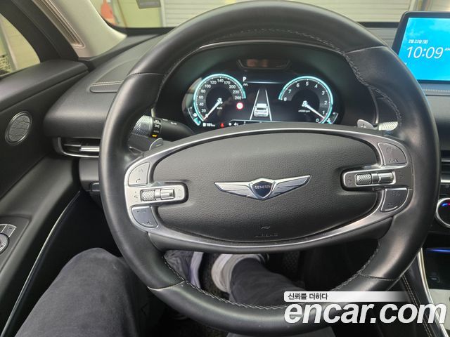 Genesis GV80 2022 — photo 16