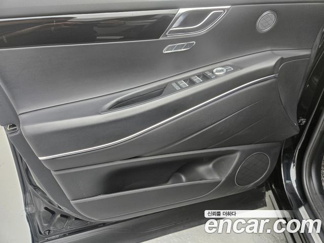 Genesis GV80 2022 — photo 19