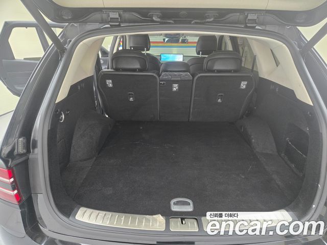 Genesis GV80 2022 — photo 20