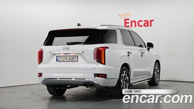 Hyundai Palisade 2022 — photo 2