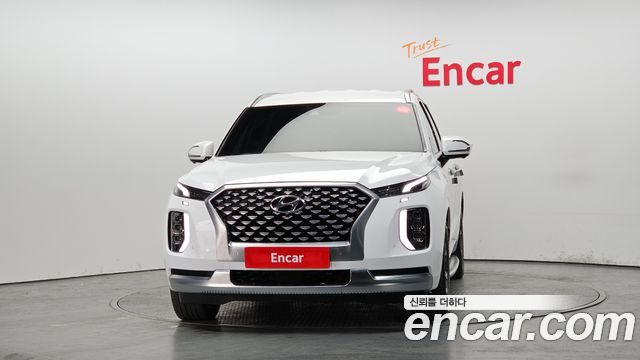 Hyundai Palisade 2022 — photo 3