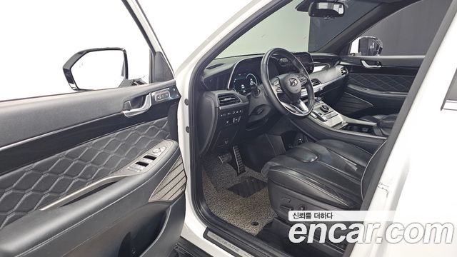 Hyundai Palisade 2022 — photo 11