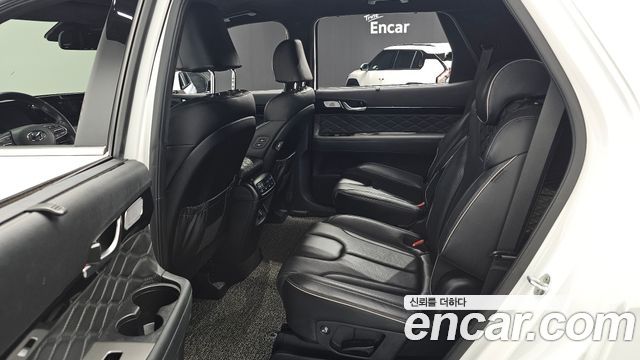 Hyundai Palisade 2022 — photo 12