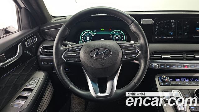 Hyundai Palisade 2022 — photo 13