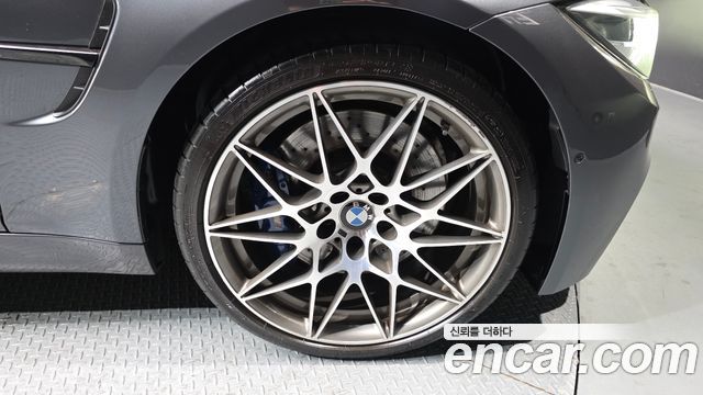 BMW M3 2018 — photo 5
