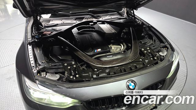 BMW M3 2018 — photo 6