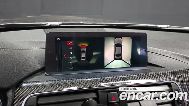 BMW M3 2018 — photo 16