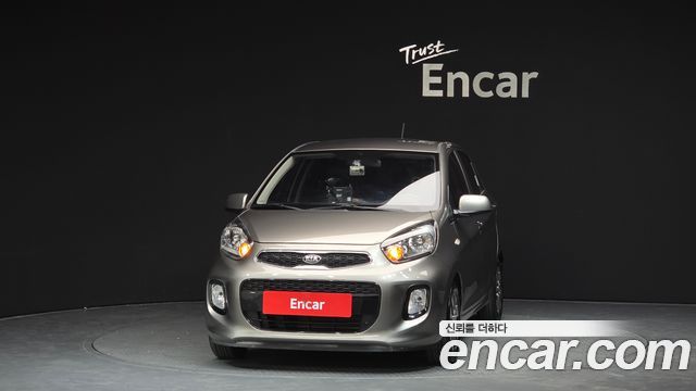 Kia morning 2016 — photo 3