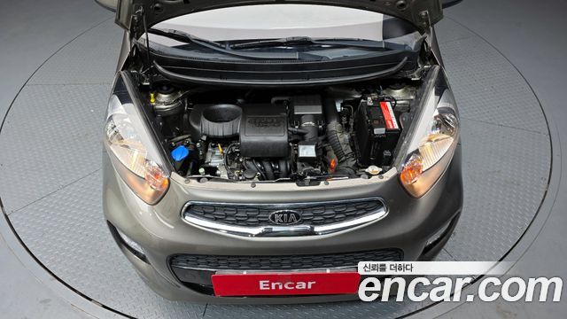 Kia morning 2016 — photo 6