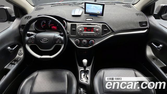 Kia morning 2016 — photo 7