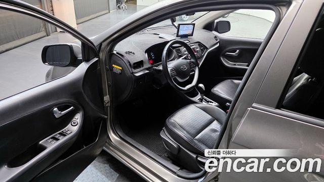 Kia morning 2016 — photo 10