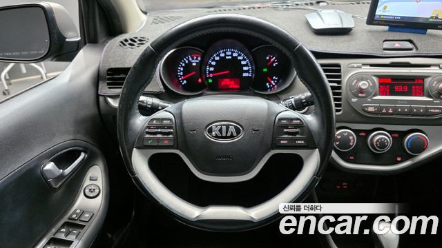 Kia morning 2016 — photo 13