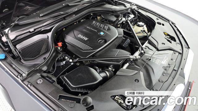 BMW 5-Series 2018 — photo 6