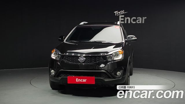 KG Mobility KORANDO 2014 — photo 3