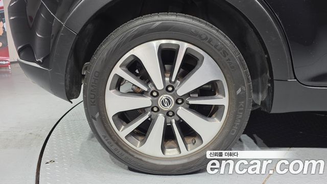 KG Mobility KORANDO 2014 — photo 5