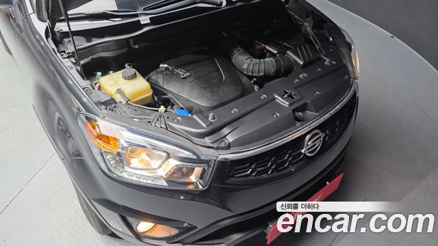 KG Mobility KORANDO 2014 — photo 6