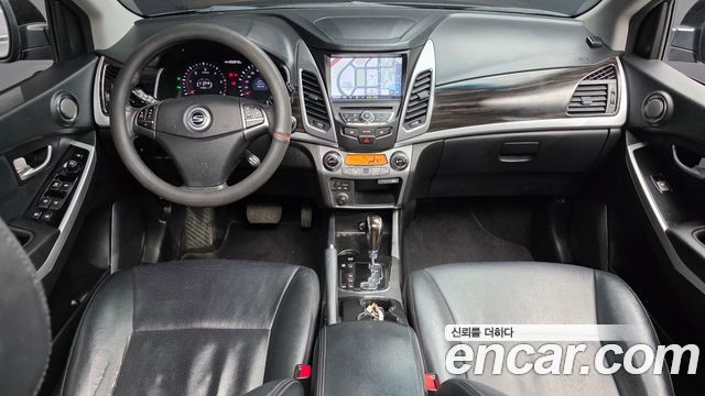 KG Mobility KORANDO 2014 — photo 7