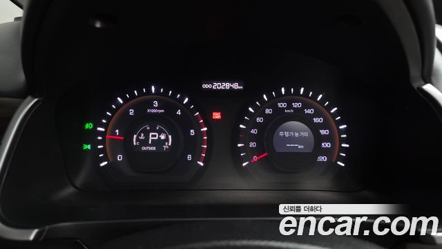 KG Mobility KORANDO 2014 — photo 8