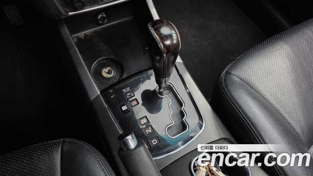 KG Mobility KORANDO 2014 — photo 9