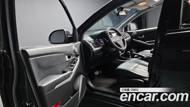KG Mobility KORANDO 2014 — photo 10