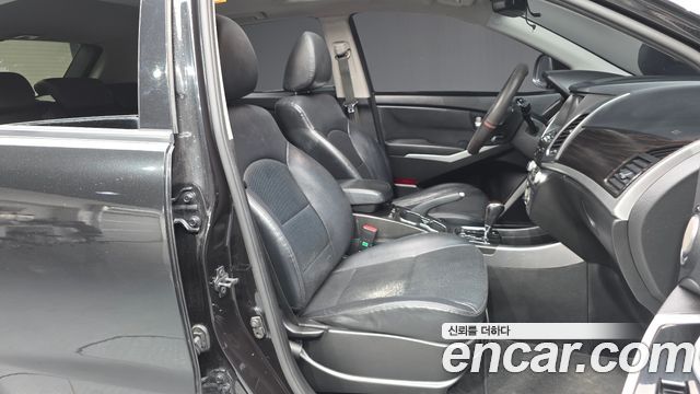 KG Mobility KORANDO 2014 — photo 11