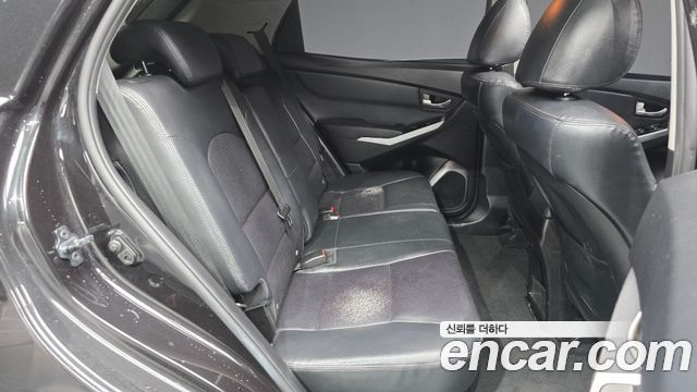 KG Mobility KORANDO 2014 — photo 12