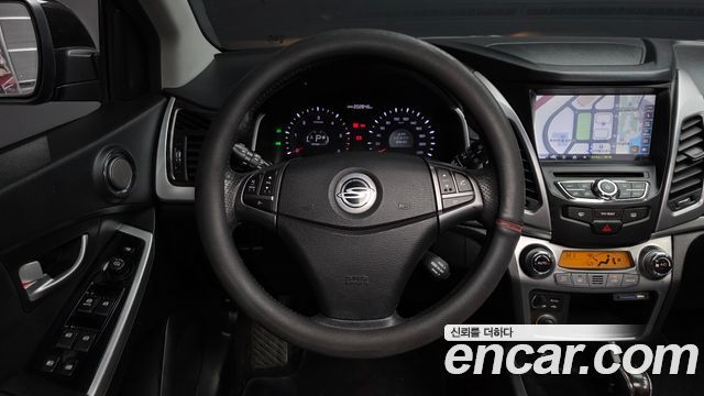KG Mobility KORANDO 2014 — photo 13