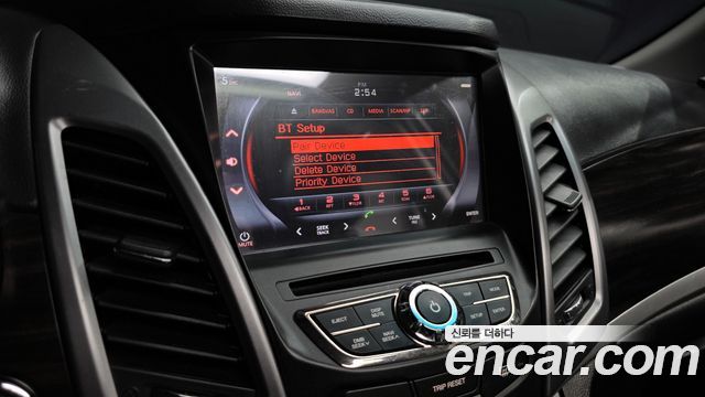 KG Mobility KORANDO 2014 — photo 15