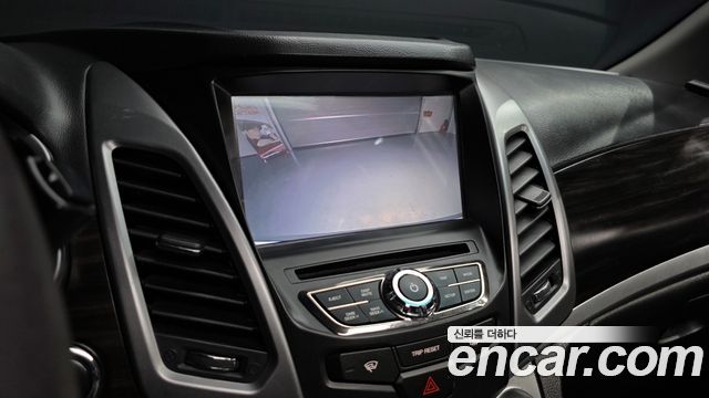 KG Mobility KORANDO 2014 — photo 16