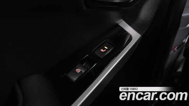 KG Mobility KORANDO 2014 — photo 18