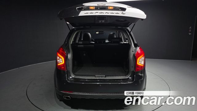KG Mobility KORANDO 2014 — photo 20