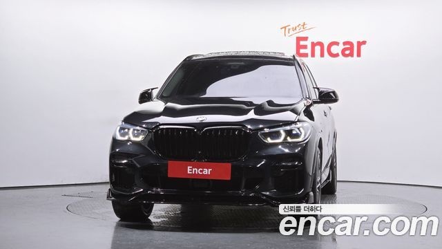BMW X5 2022 — photo 3