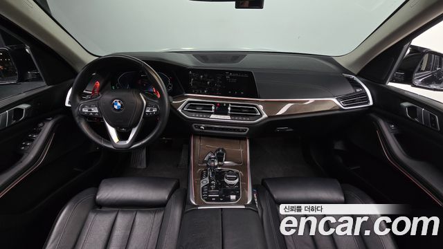 BMW X5 2022 — photo 7