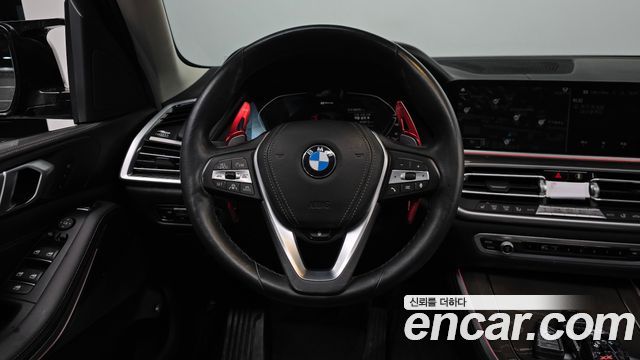 BMW X5 2022 — photo 13